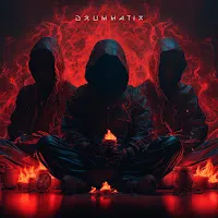 Drummatix — Духи — обложка